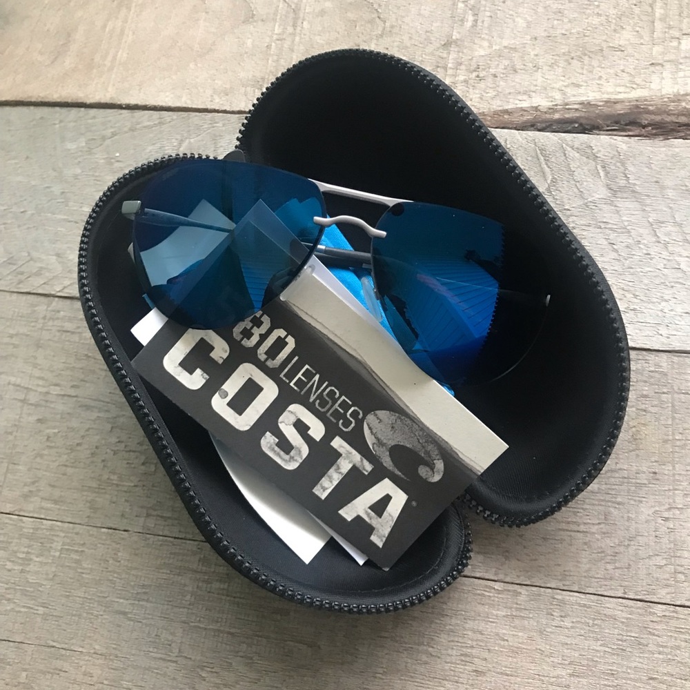 Costa Del Mar sunglasses